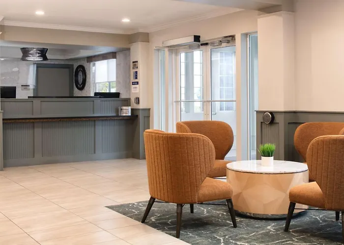 Best Western Kennewick Tri-Cities Center