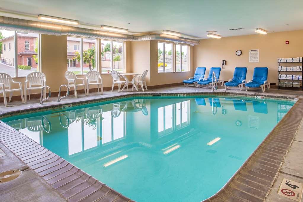 Best Western Tri-cities Center Hotel